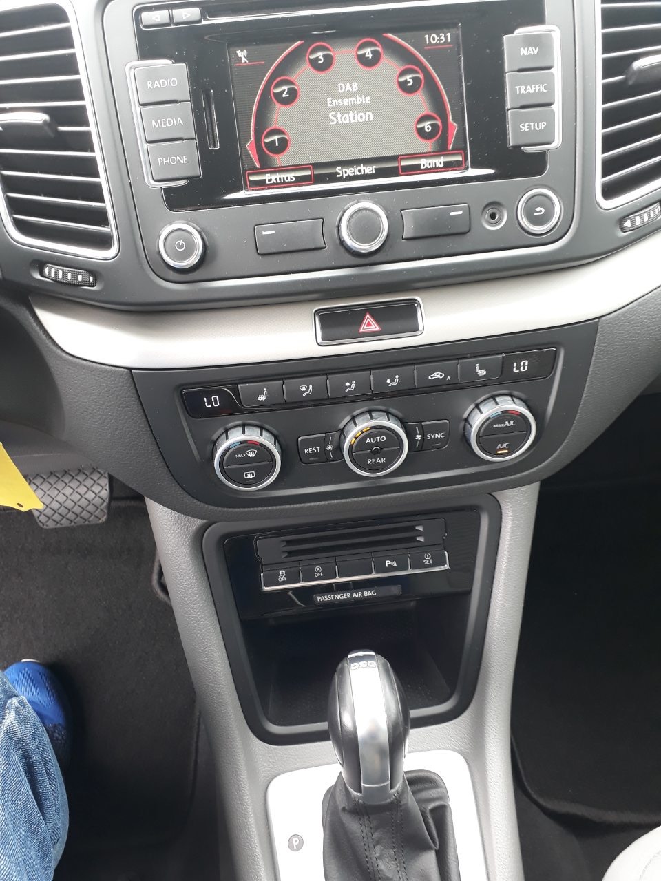 SEAT Alhambra - фото 6