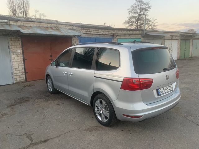 SEAT Alhambra - зображення 3