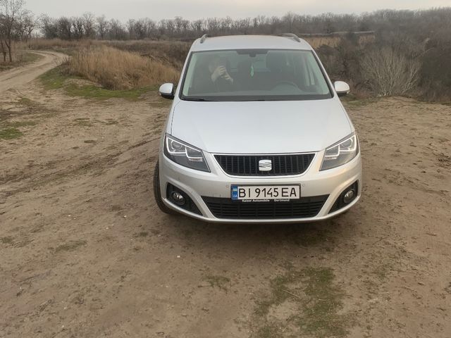 SEAT Alhambra - зображення 1