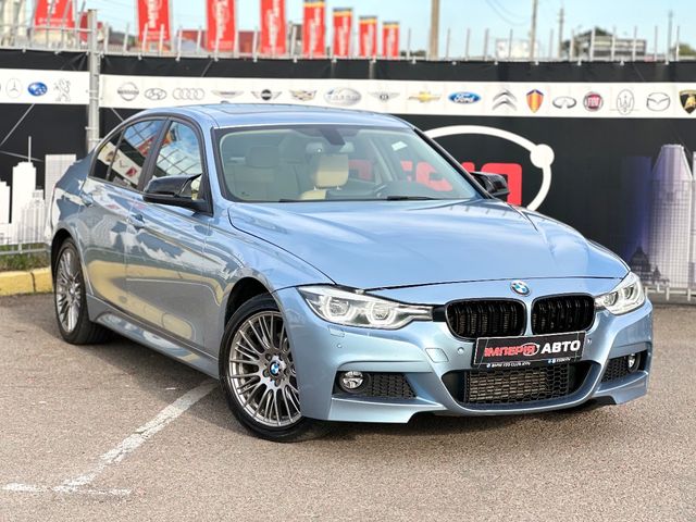 BMW 3 серії - фото 1