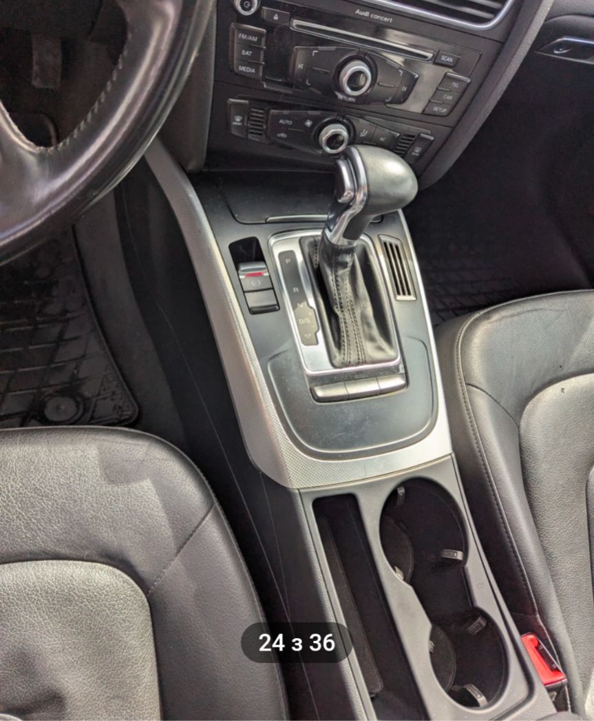 Audi A4 - фото 9