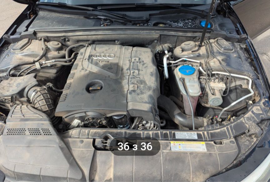 Audi A4 - фото 14