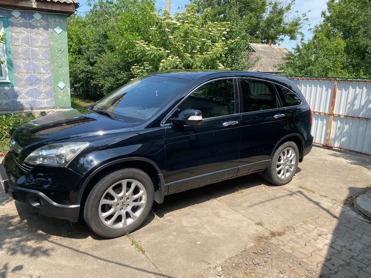 Honda CR-V - фото 10