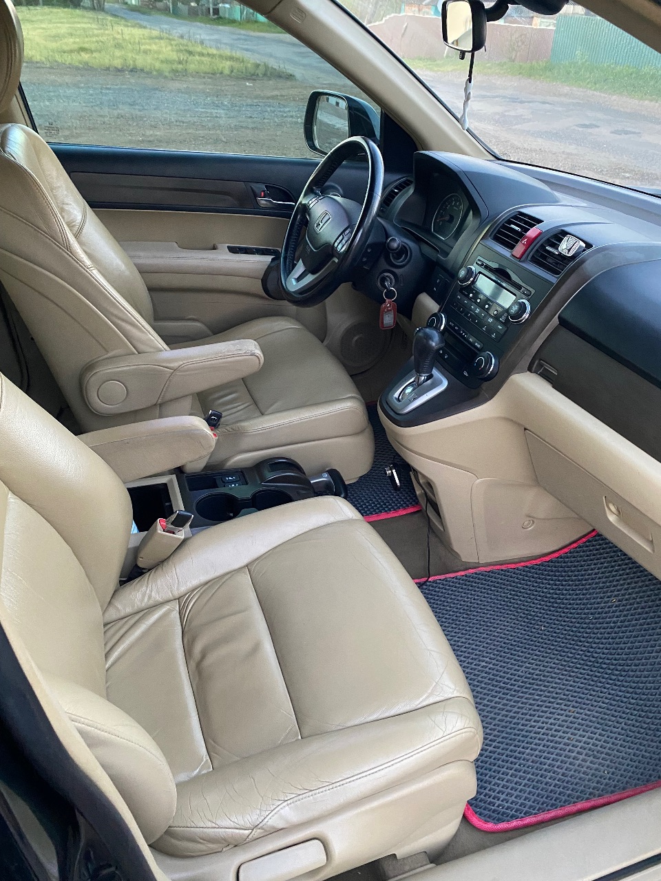 Honda CR-V - фото 16