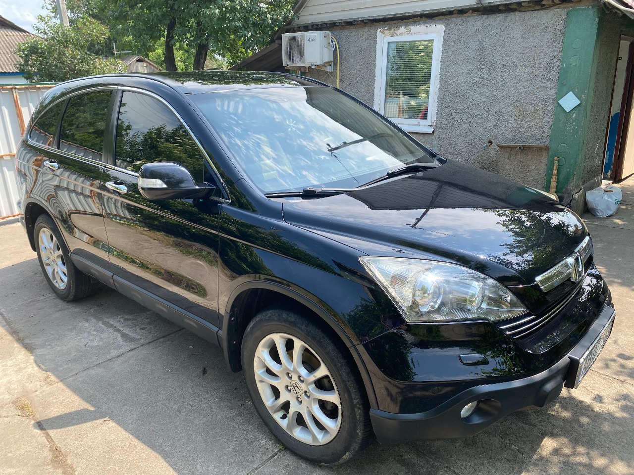 Honda CR-V - фото 11