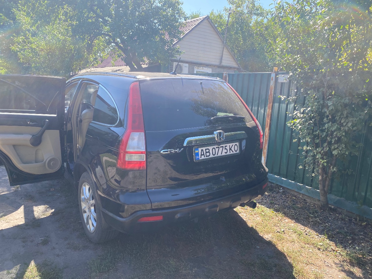 Honda CR-V - фото 4