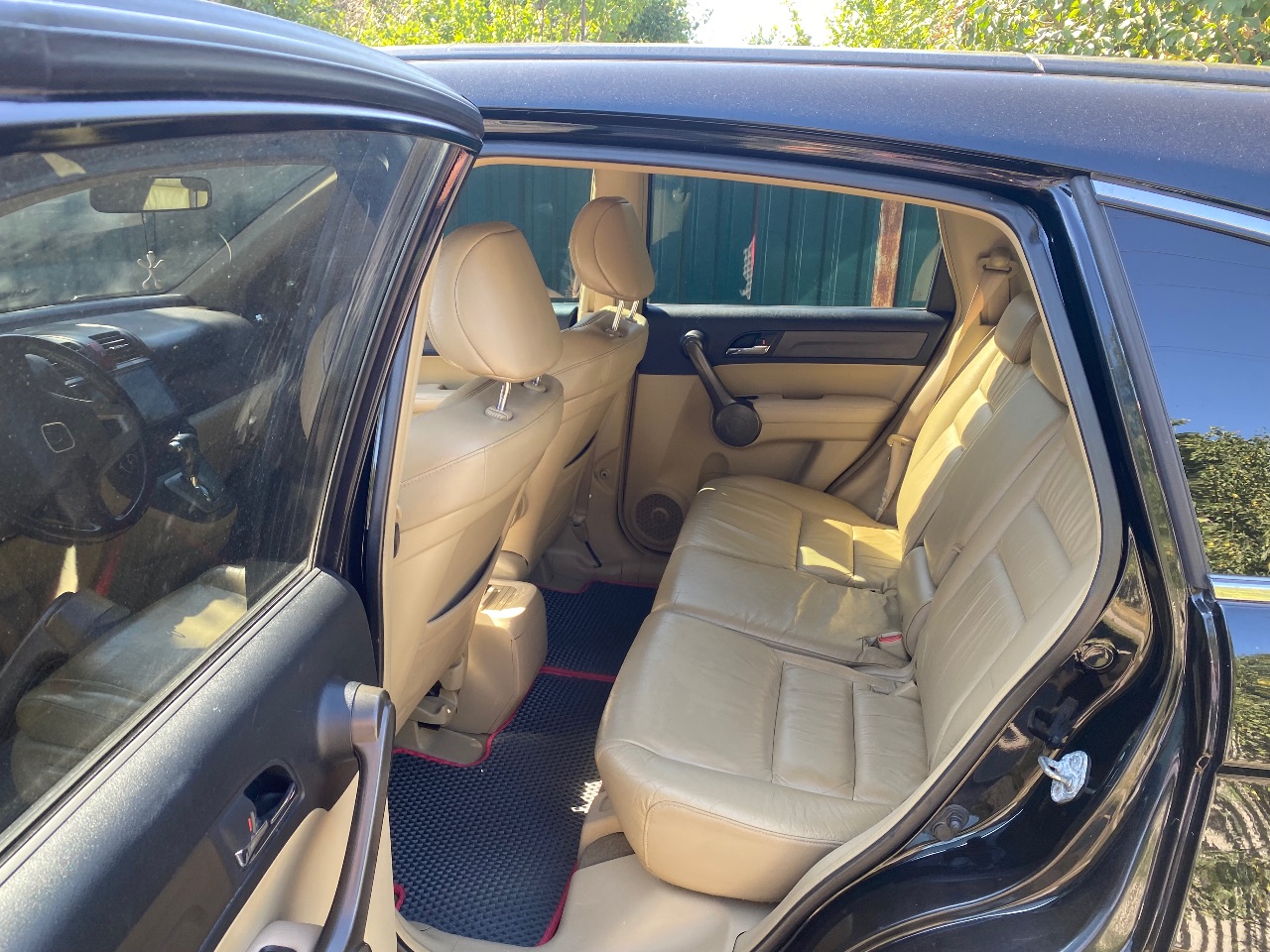 Honda CR-V - фото 6