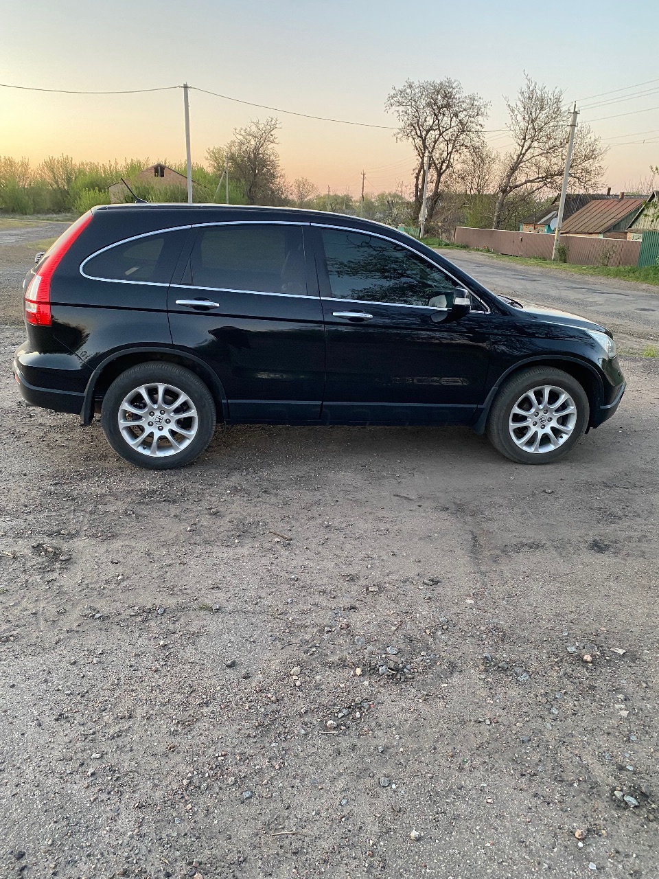 Honda CR-V - фото 12