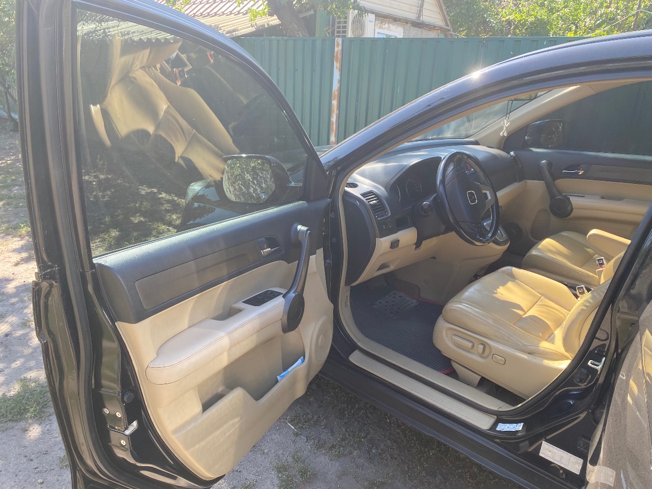 Honda CR-V - фото 3