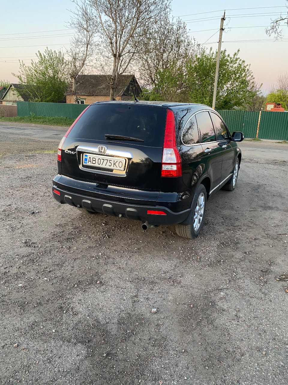 Honda CR-V - фото 15