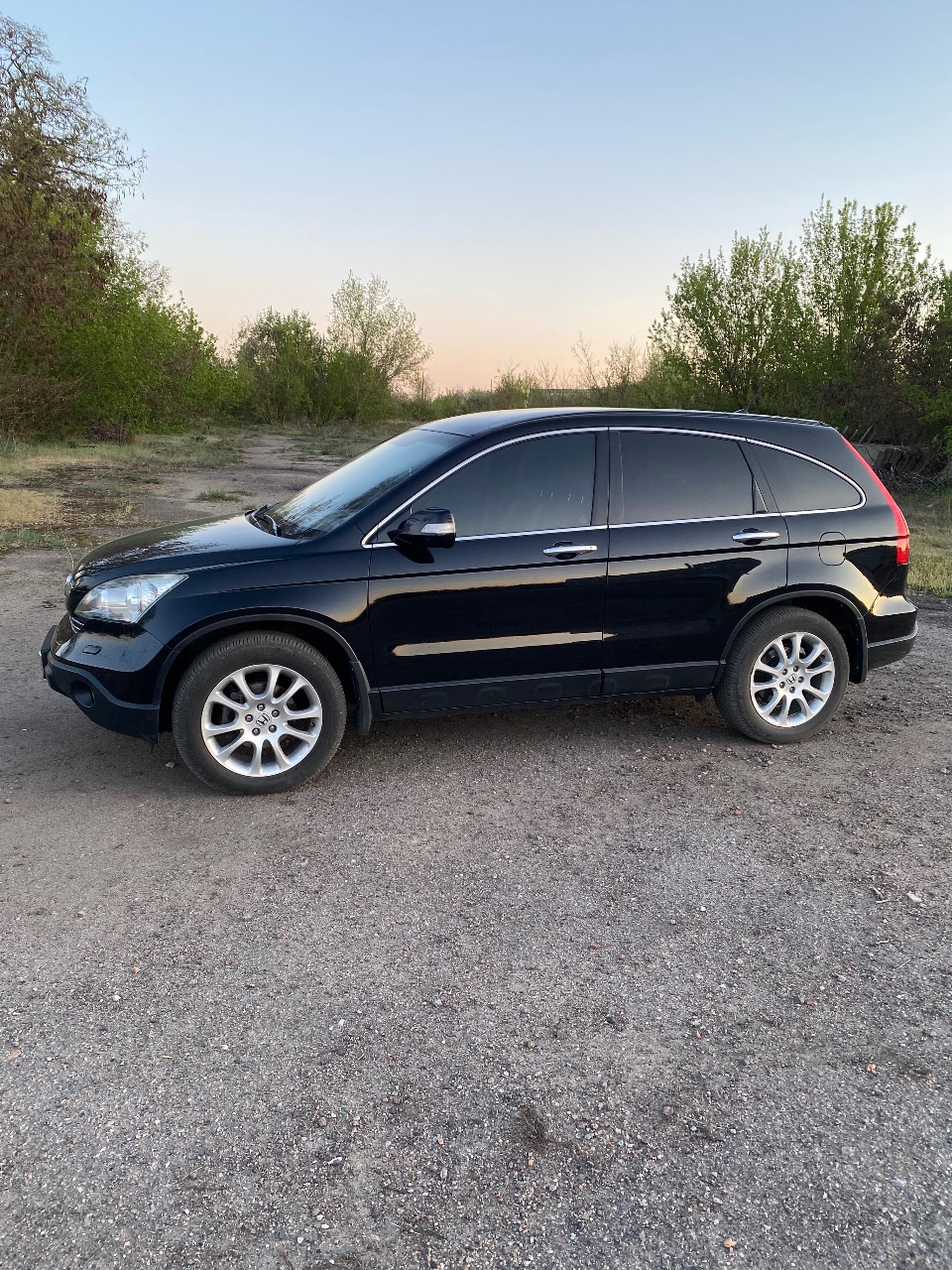 Honda CR-V - фото 13