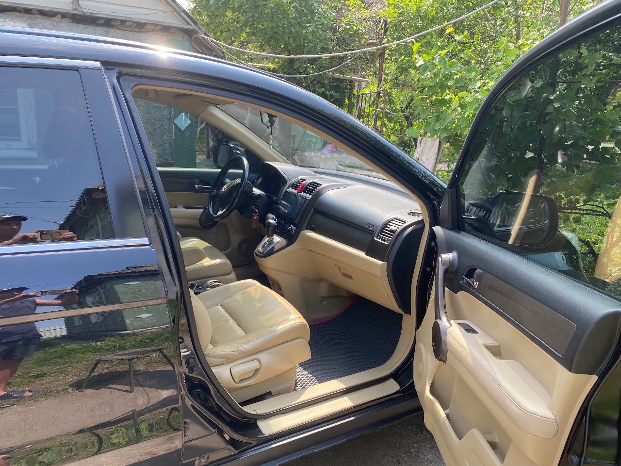 Honda CR-V - фото 9