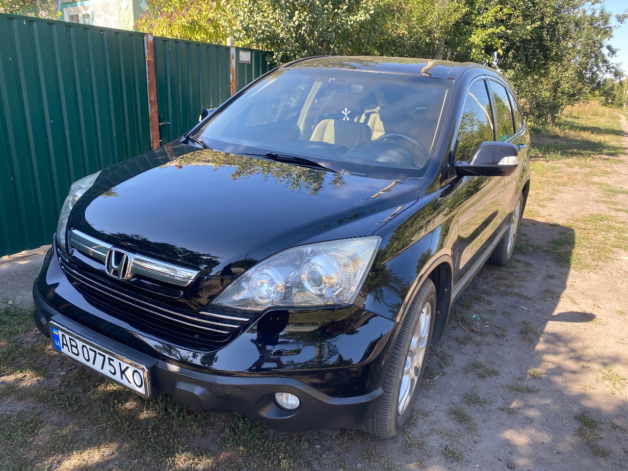 Honda CR-V - фото 1