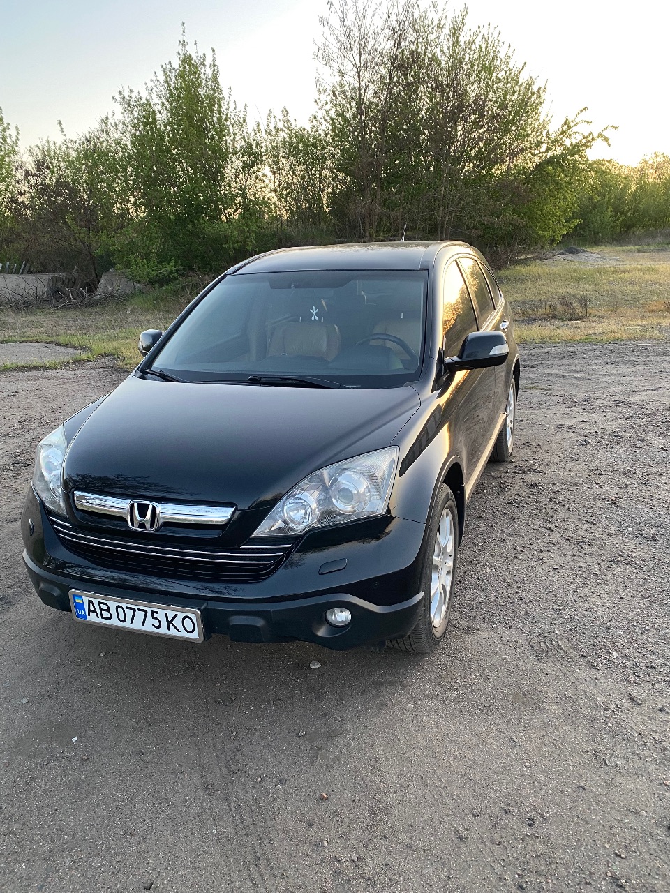 Honda CR-V - фото 14