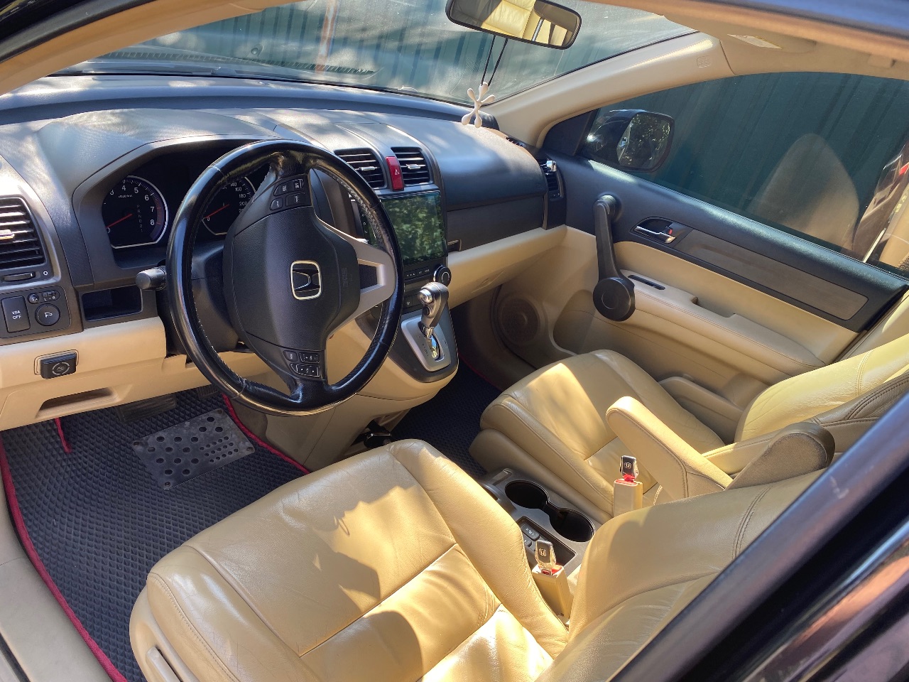 Honda CR-V - фото 5