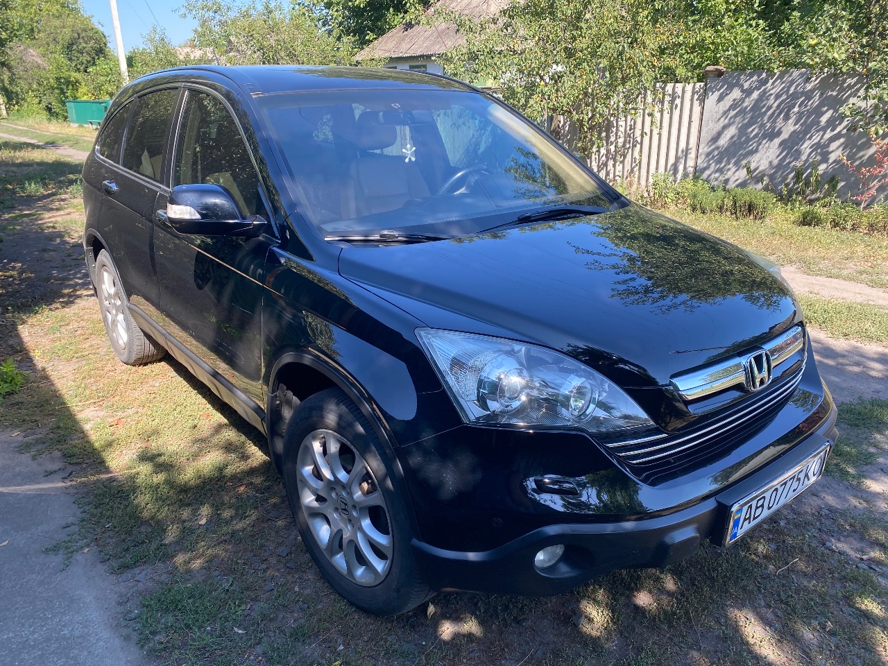 Honda CR-V - фото 2