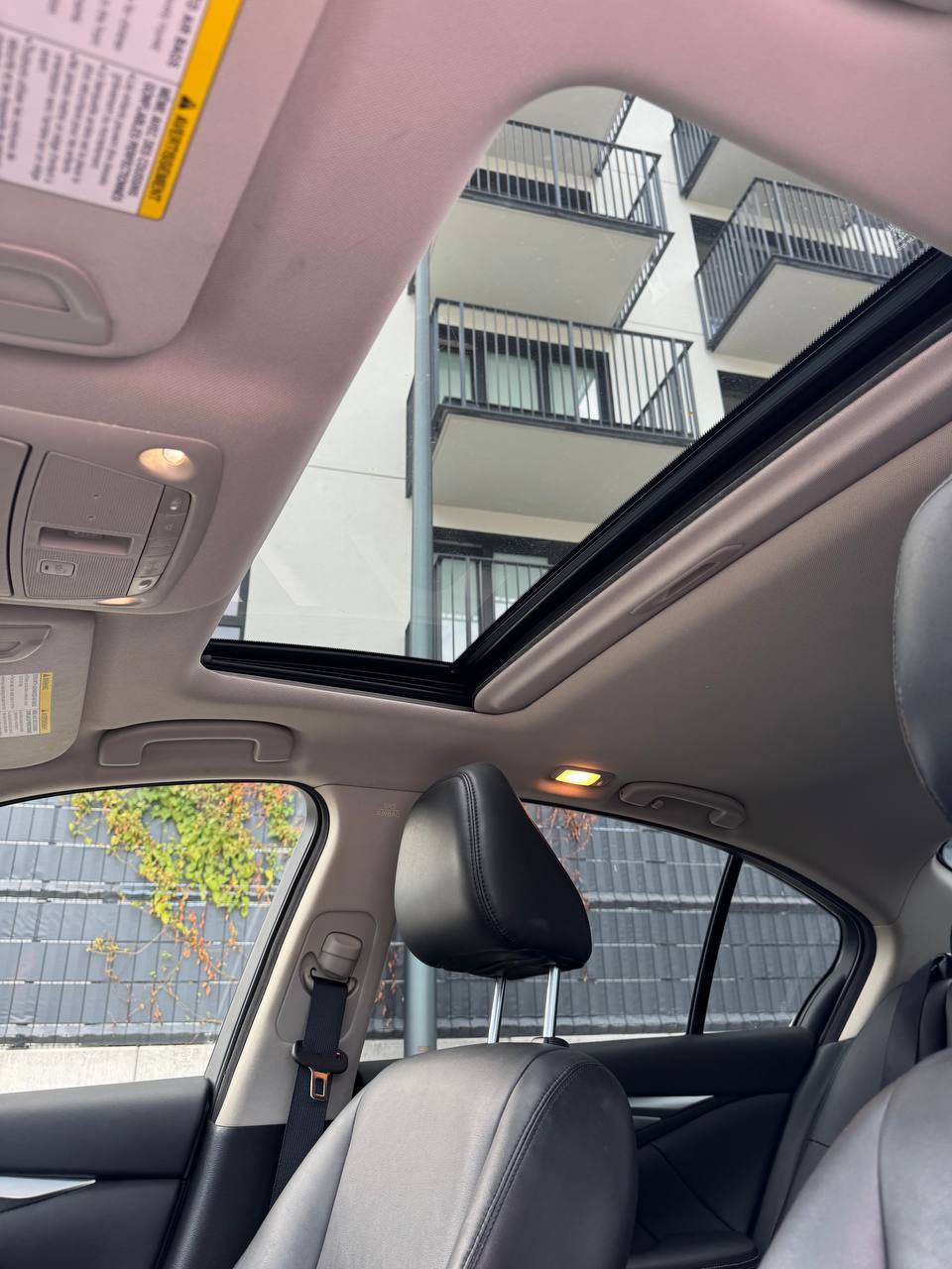 Infiniti Q50 - фото 7