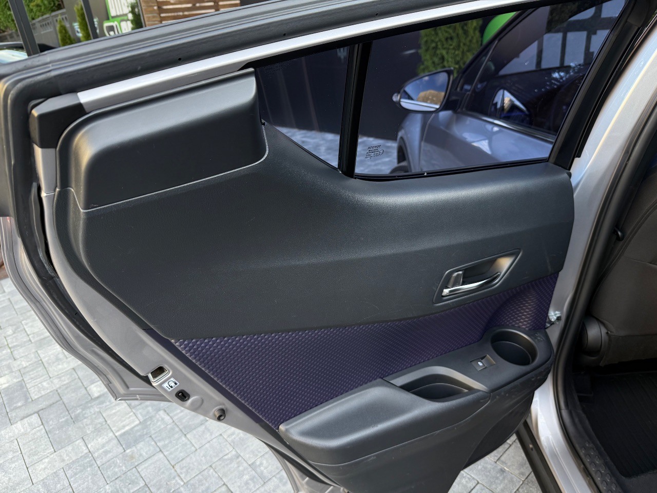 Toyota C-HR - фото 32