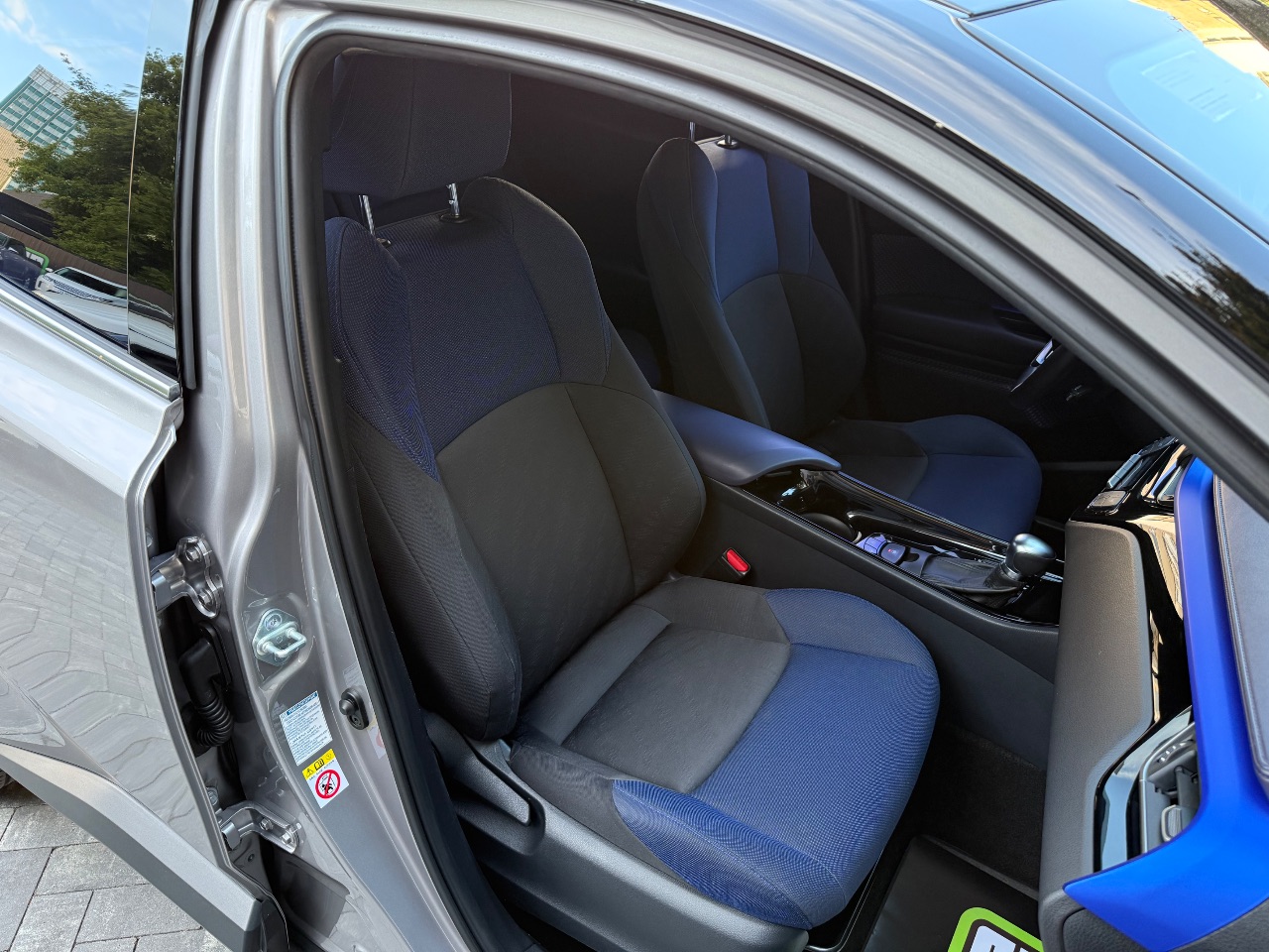 Toyota C-HR - фото 42