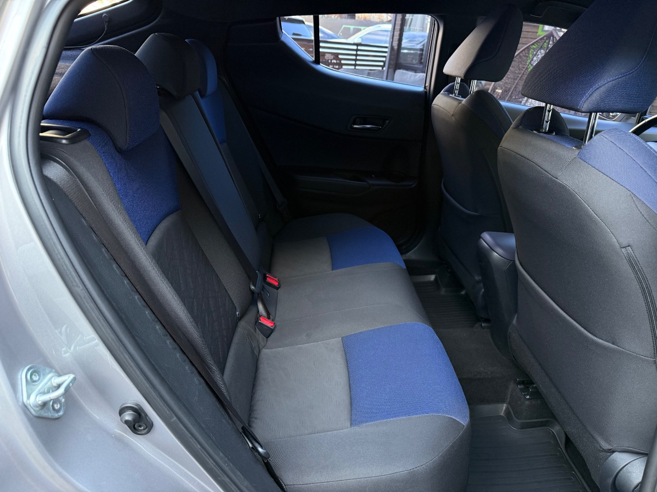 Toyota C-HR - фото 39