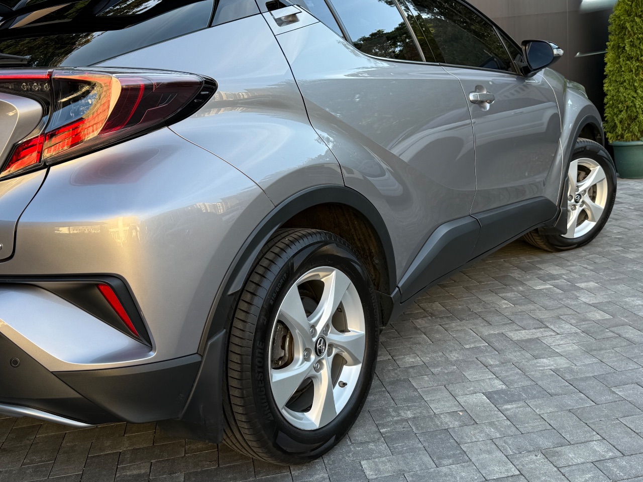 Toyota C-HR - фото 59