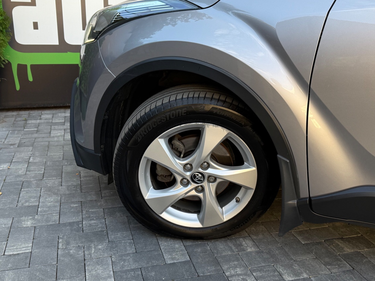 Toyota C-HR - фото 79