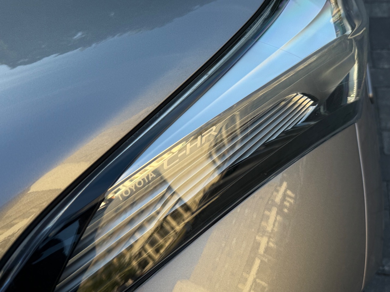 Toyota C-HR - фото 18