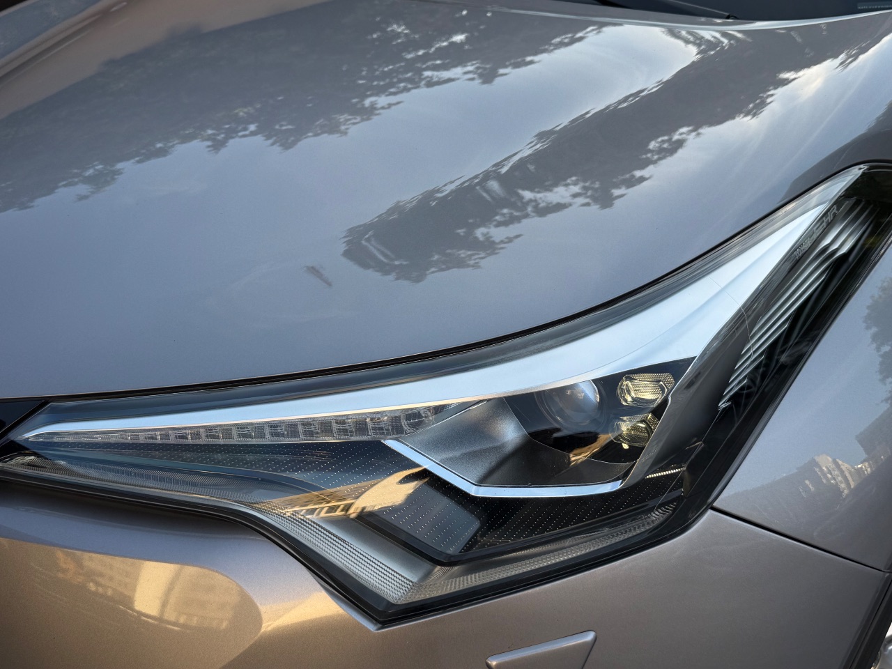 Toyota C-HR - фото 19