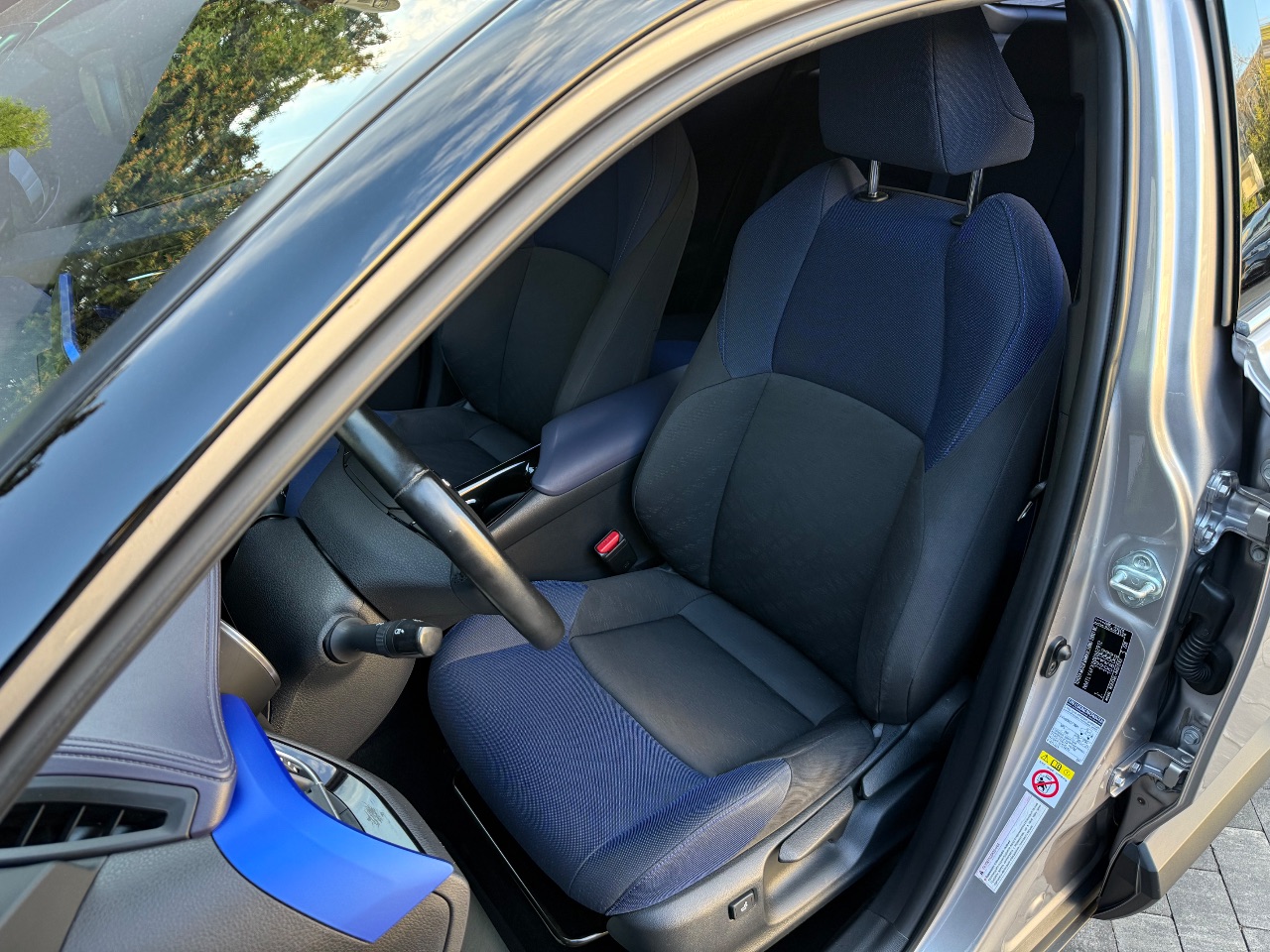 Toyota C-HR - фото 30