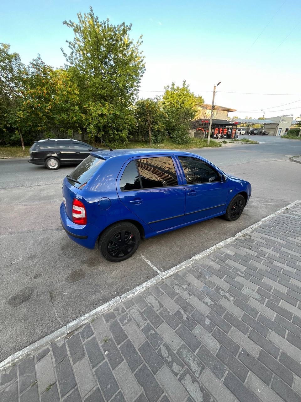 Skoda Fabia - фото 2