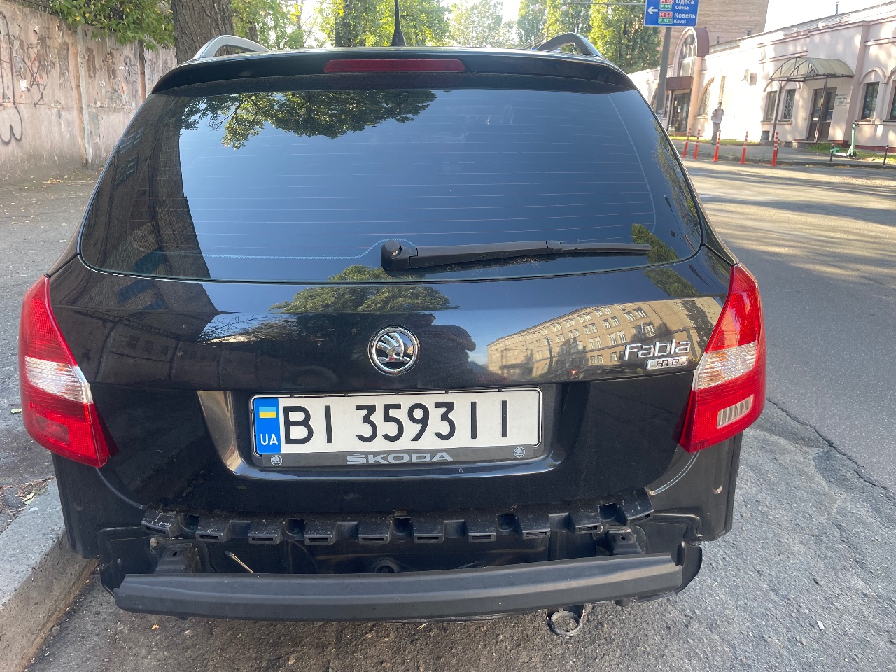 Skoda Fabia - фото 5