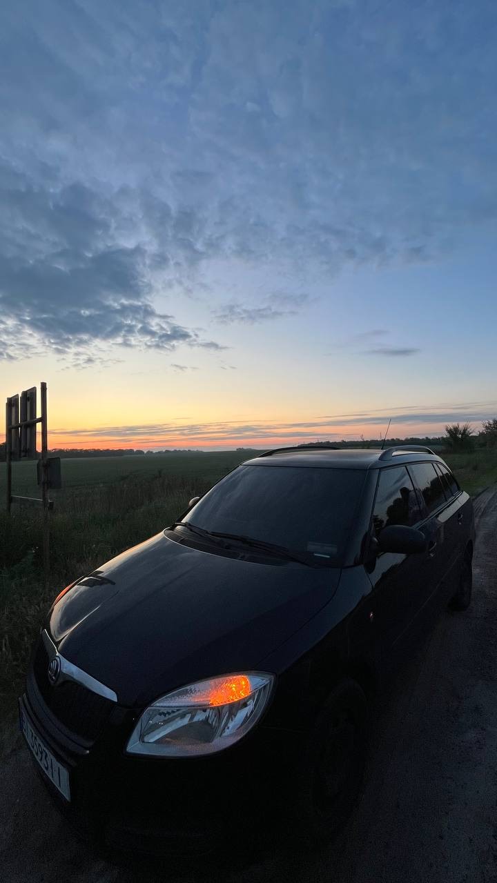 Skoda Fabia - фото 3