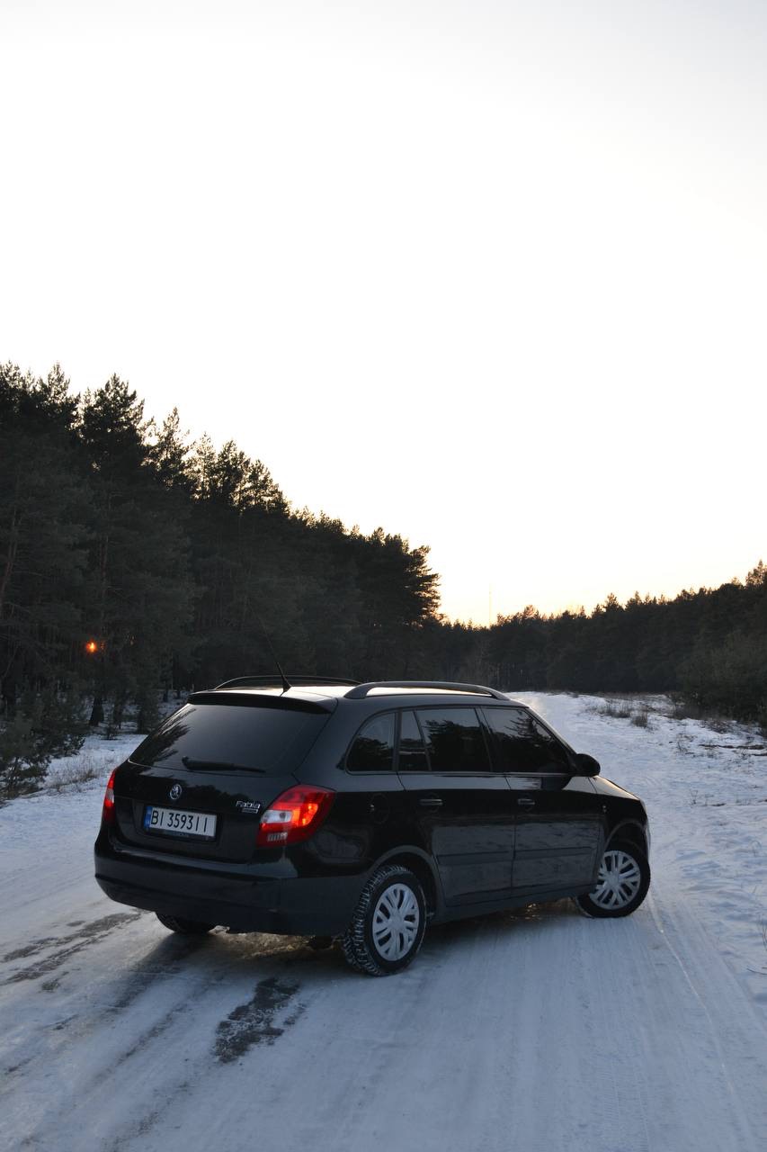 Skoda Fabia - фото 2