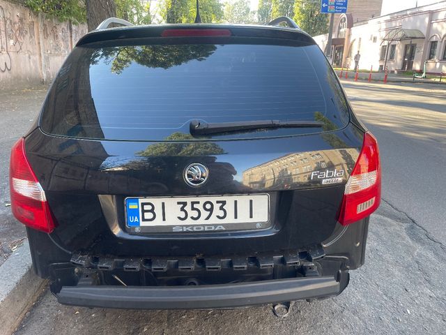 Skoda Fabia - зображення 5