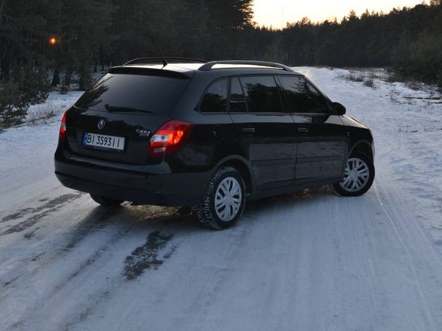 Skoda Fabia - зображення 2