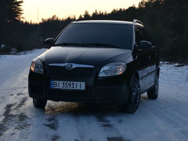 Skoda Fabia - зображення 1