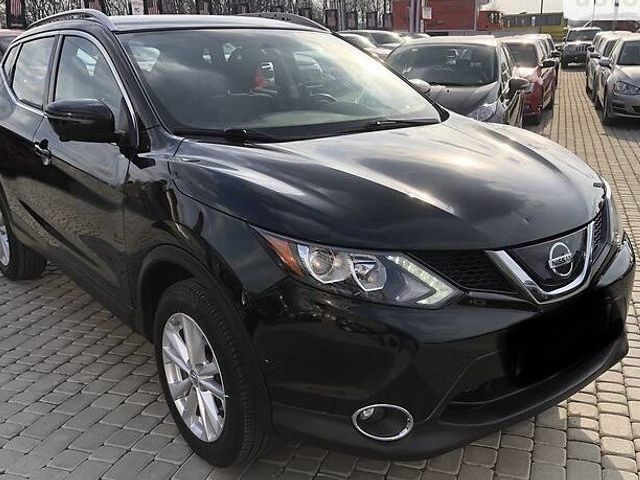 Nissan Rogue Sport - зображення 1