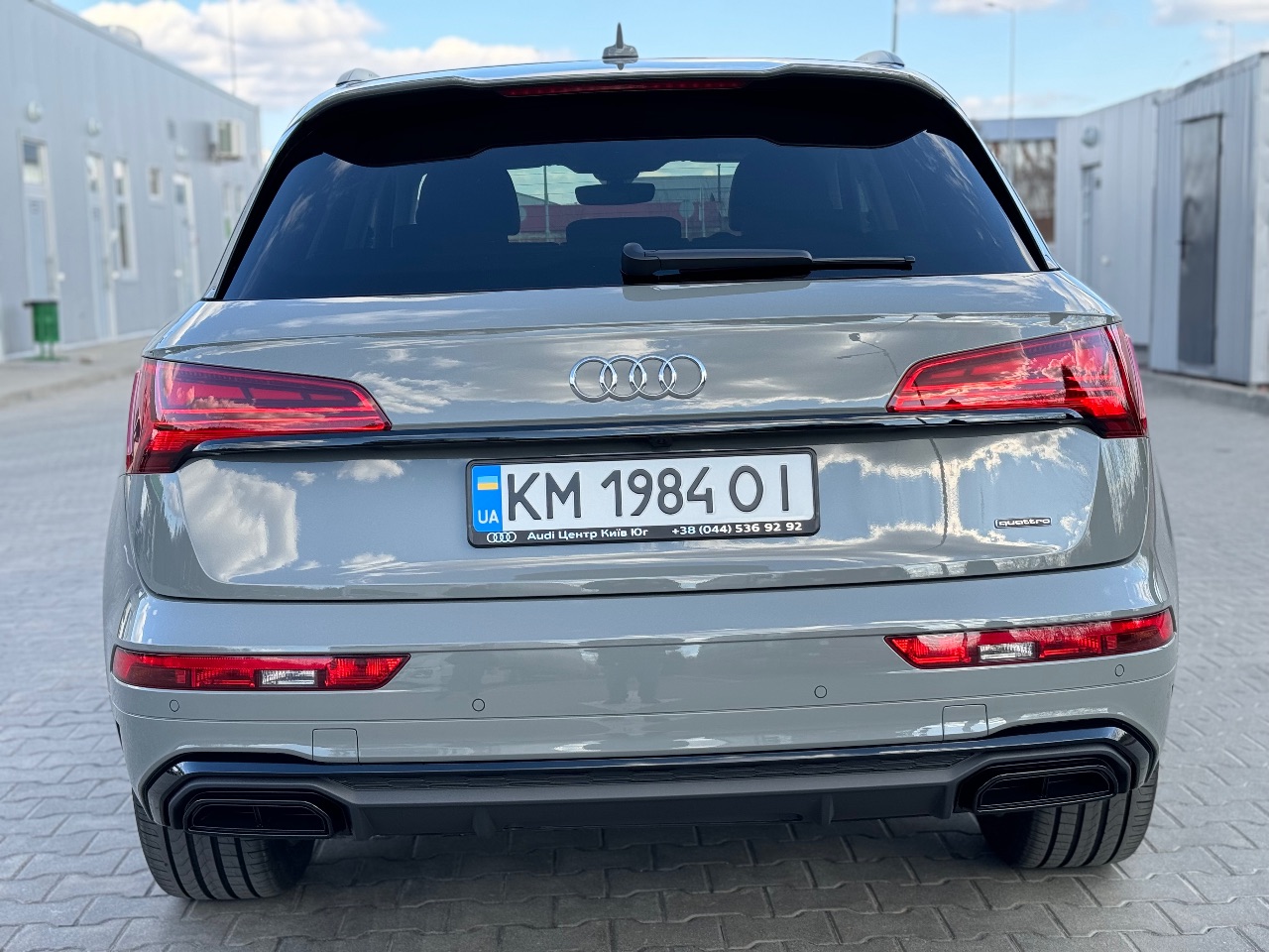 Audi Q5 - фото 4