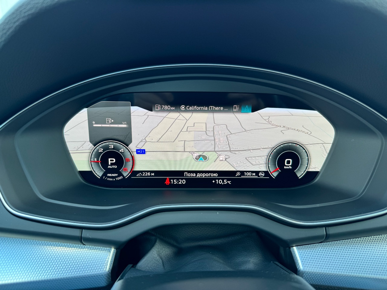 Audi Q5 - фото 15