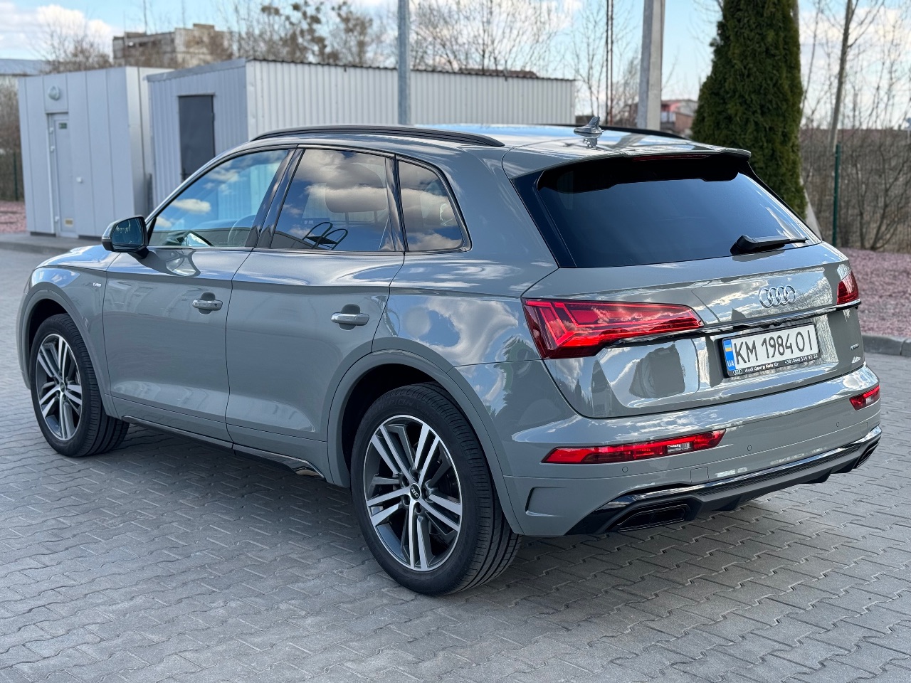 Audi Q5 - фото 5