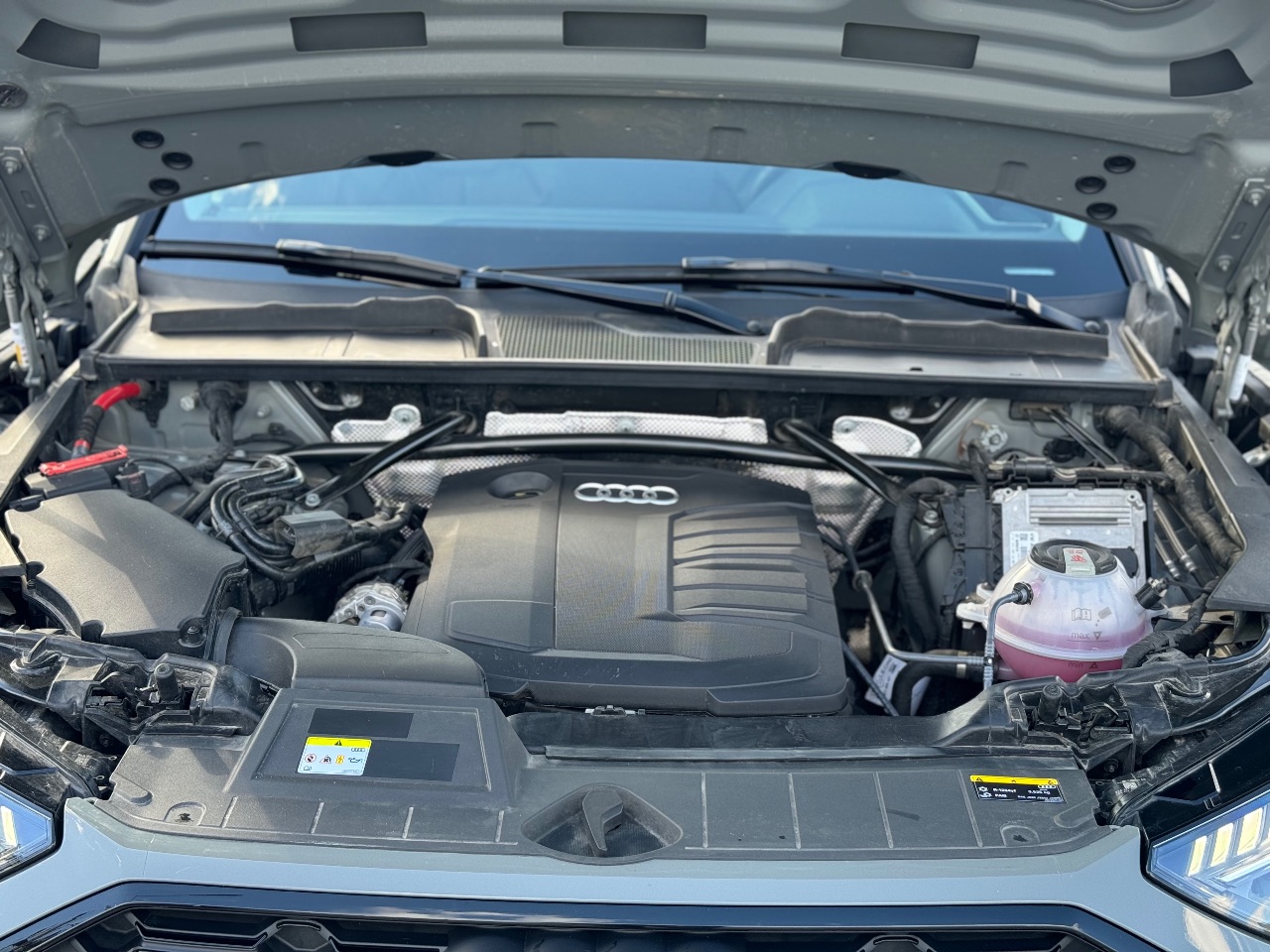 Audi Q5 - фото 18