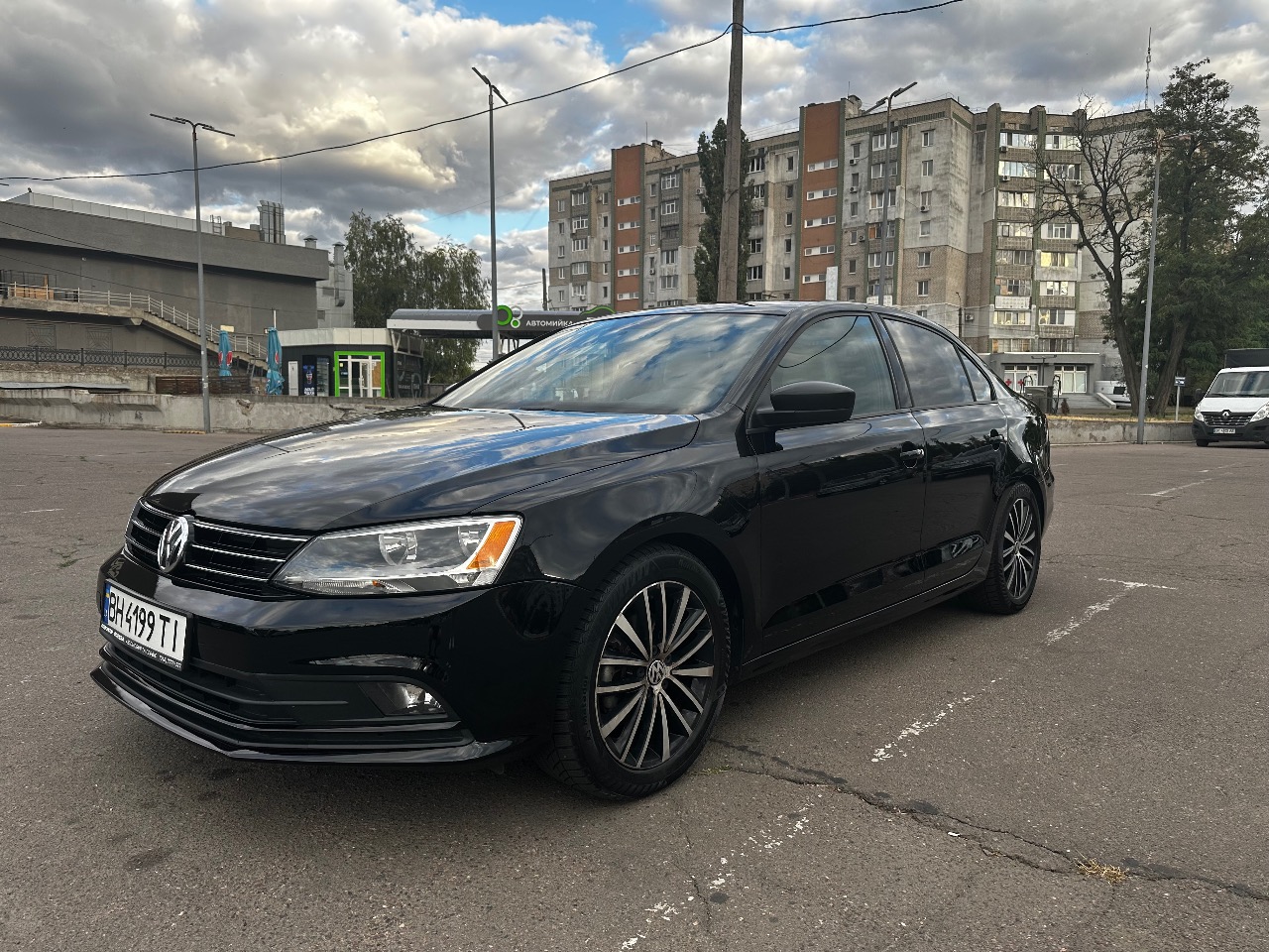Volkswagen Jetta 2016, Миколаїв, $11 500 - зображення 5