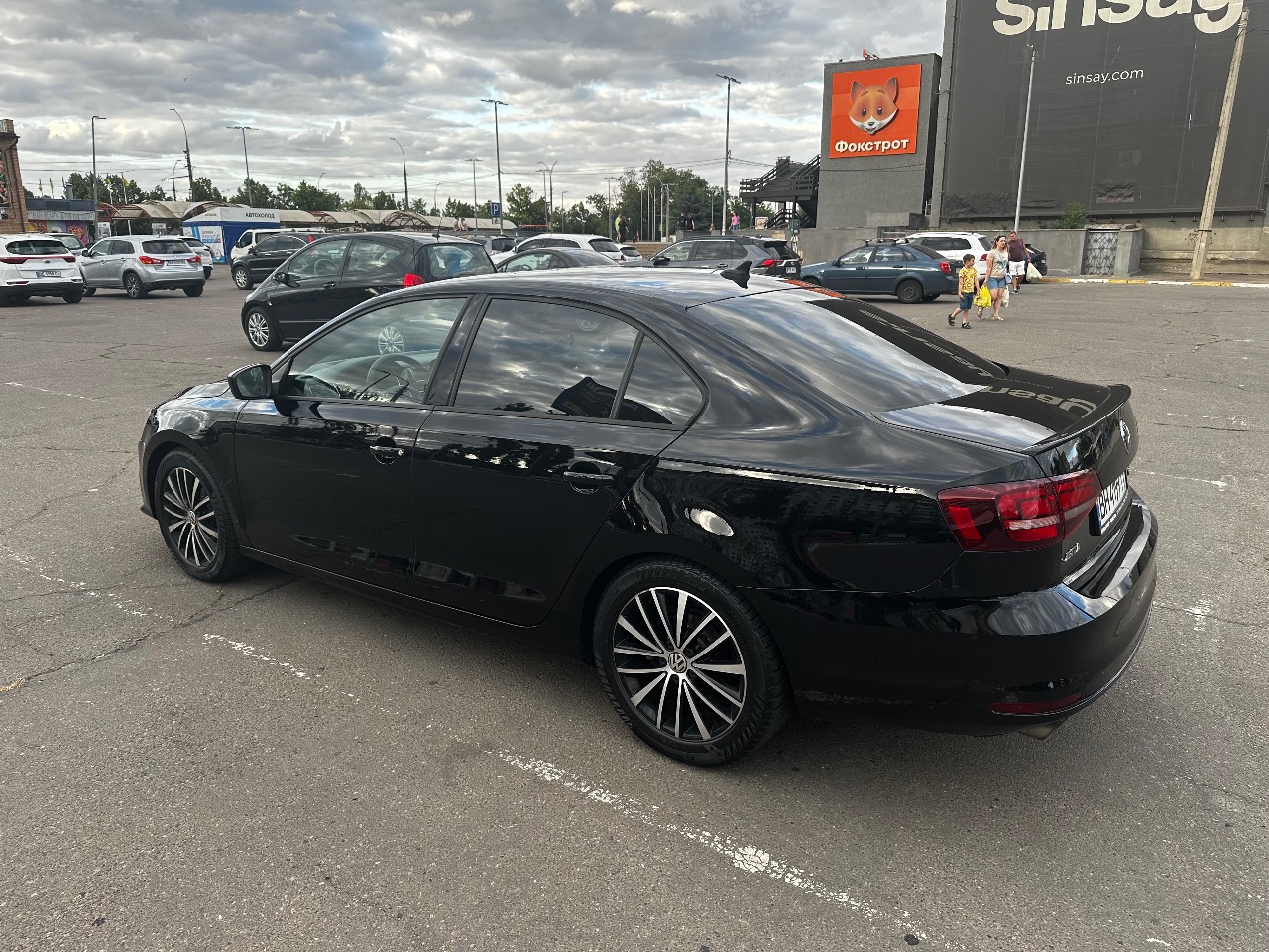 Volkswagen Jetta 2016, Миколаїв, $11 500 - зображення 3