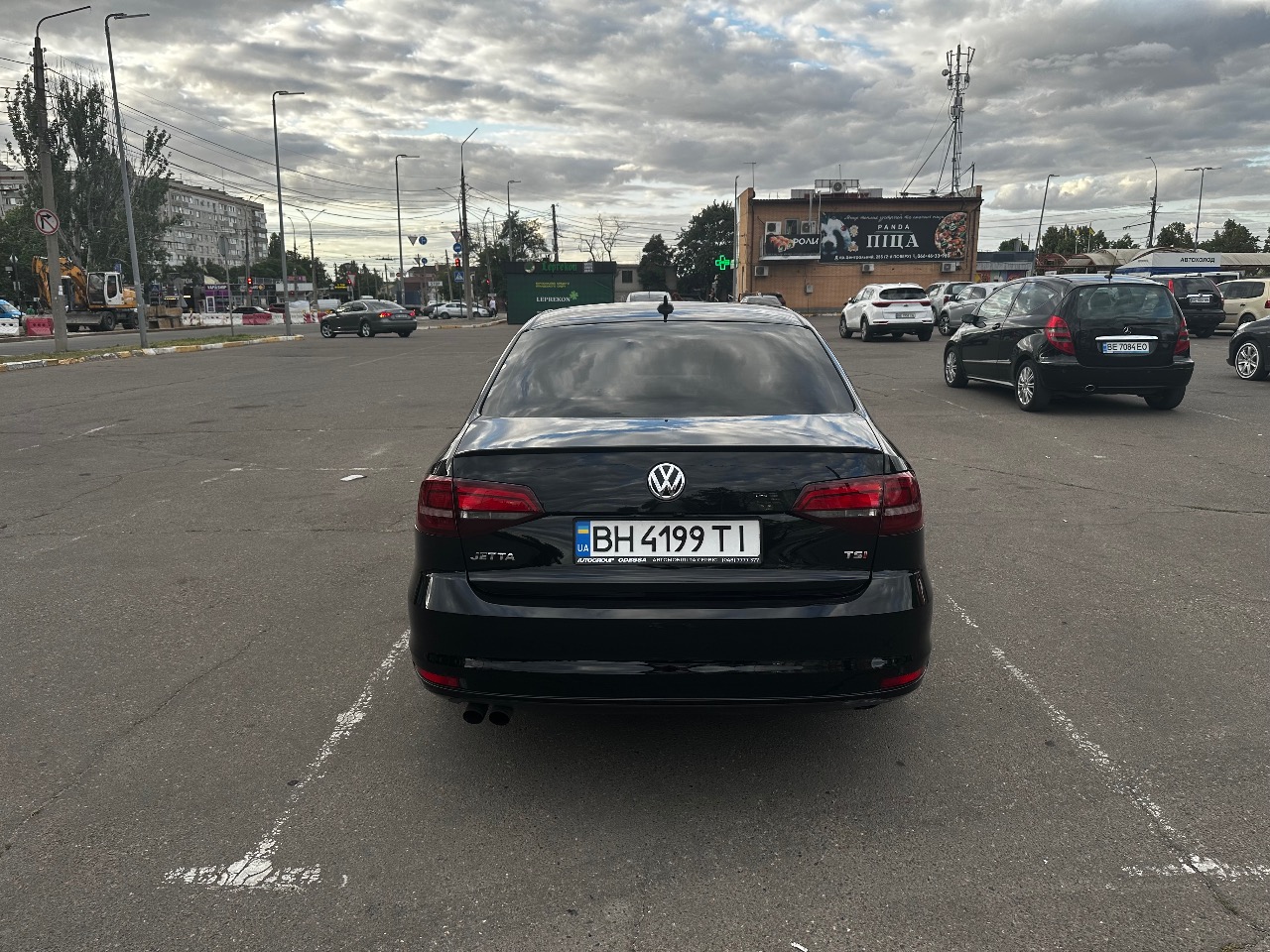 Volkswagen Jetta 2016, Миколаїв, $11 500 - зображення 2