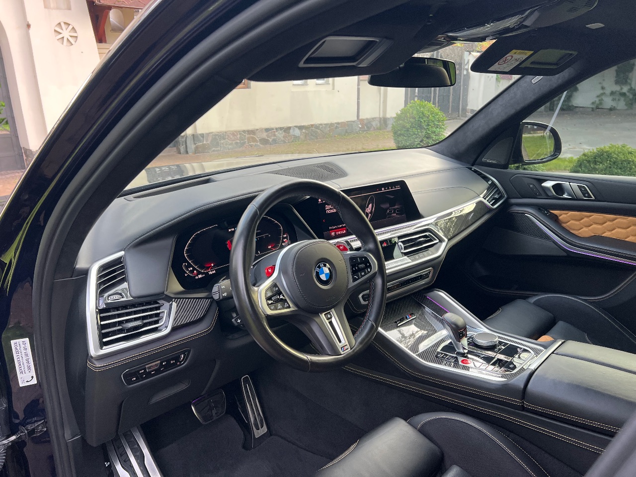 BMW X5 M - фото 48