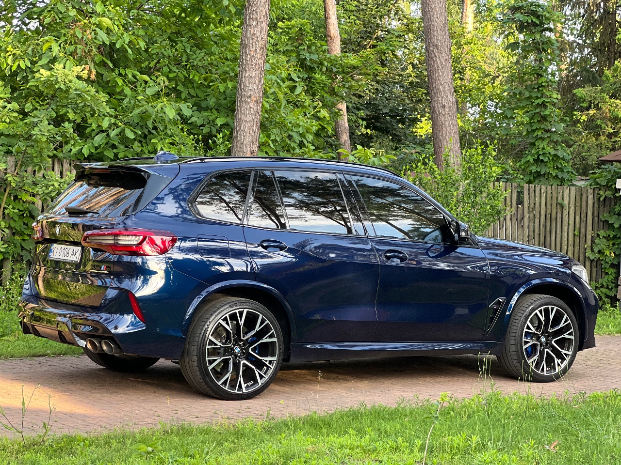 BMW X5 M - фото 30