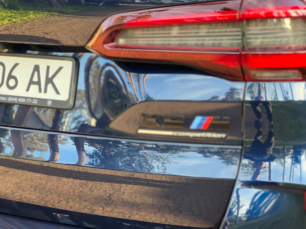 BMW X5 M - фото 5