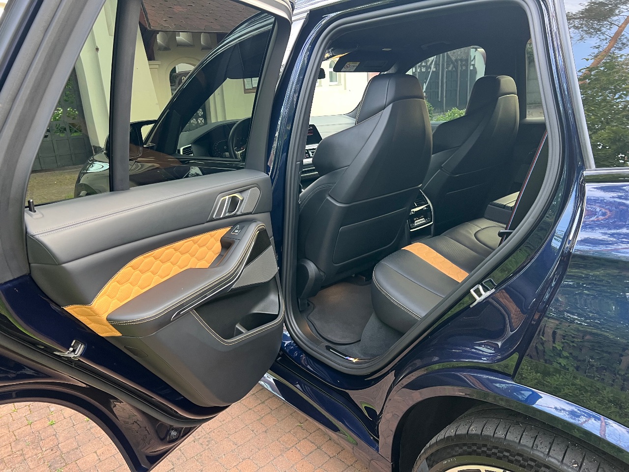 BMW X5 M - фото 79