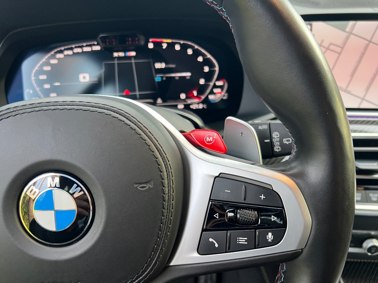 BMW X5 M - фото 71