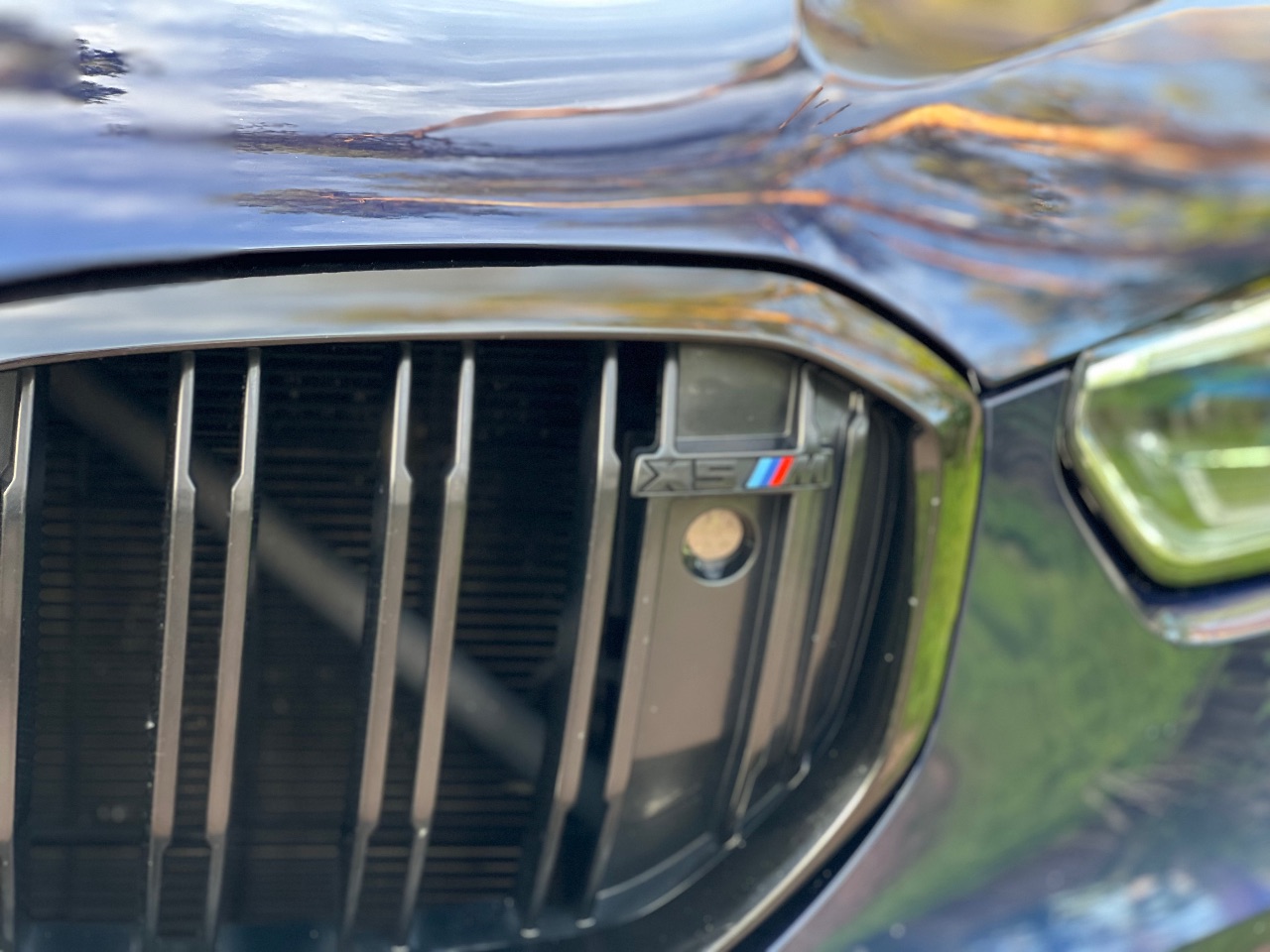 BMW X5 M - фото 10